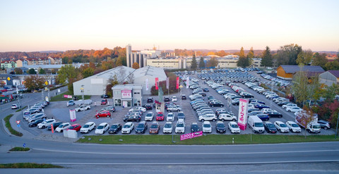 Huber GebrauchtWagenPark GmbH